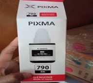 Tinta Canon G - 3000 Black