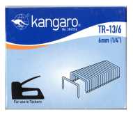 ISI STAPLES TR-13/6 6mm (1/4") KANGORO