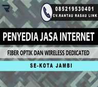 PENYEDIA LAYANAN INTERNET DEDICATED KHUSUS PERKANTORAN