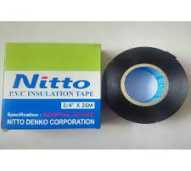 ISOLASI NITTO PVC INSULATION TAPE 3/4