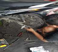 jasa ganti spareparts ,perbaikan dan servis