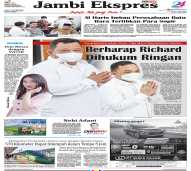 Advertorial Halaman Depan