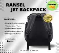 Tas Ransel Jet