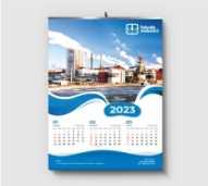 KALENDER DINDING