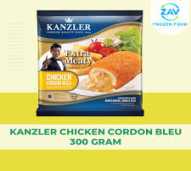 kanzler chicken cordon bleu