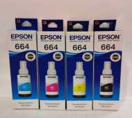 Tinta Epson 664 Warna