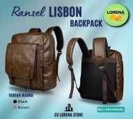 Tas Ransel Lisbon