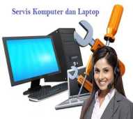 Jasa Service Komputer Dan Laptop