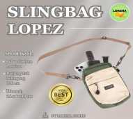 Tas Selempang/SLINGBAG LOPEZ Express