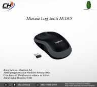 MOUSE WIRELESS MOUSE M185