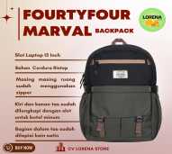 Tas Ransel FOURTYFOUR MARVAL Backpack Express