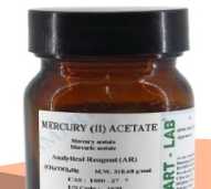 Mercury (II) Acetate