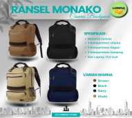 Tas Ransel Monaco Express