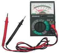 Multimeter AC/DC 10 Kohm/volt