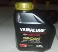 oli yamalube sport 1L