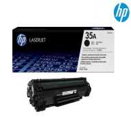 Black Toner 35 A Toner Printer