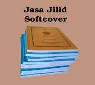 Jilid Softcover Full Colour Lanimasi (251-500lbr)