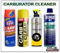 Carburator Cleaner