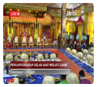 SIARAN LANGSUNG JAMBI28 TV