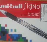 Pena Uniball Signo