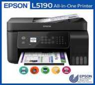 Printer Epson L5190 Wifi All In One Ink Tank Printer