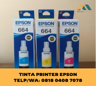 TINTA PRINTER EPSON WARNA