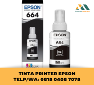 TINTA PRINTER EPSON HITAM