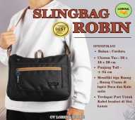 Tas Selempang/SLINGBAG ROBIN