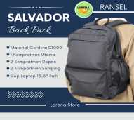 Tas Ransel Salvador