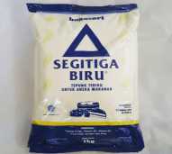 segitiga biru