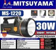 senter besar 30 watt