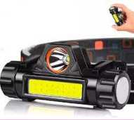 senter kepala / Senter Head lamp