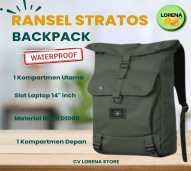 Tas Ransel Stratos