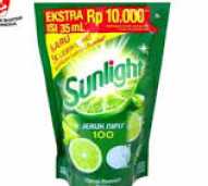 SUNLIGHT 435 ML