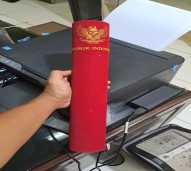 Tabung Selongsong Beludru