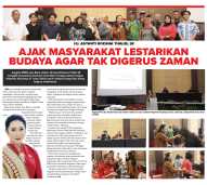 Iklan Adikarya Parlemen dan Advetorial Anggota DPRD Jawa Barat