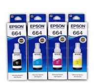 tinta epson 664