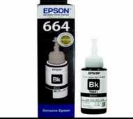 Tinta Printer Epson 664 Hitam