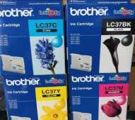 TINTA BROTHER LC37 CMYB