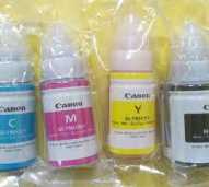 tinta printer canon warna