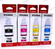 Tinta Cannon G-300 GL 790 Cyan