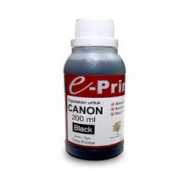 Tinta Printer Canon Hitam