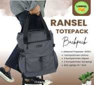 Tas Ransel Totepack