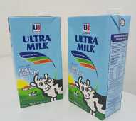 susu ultra milk full cream