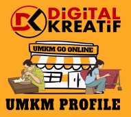 JASA PEMBUATAN WEBSITE UMKM PROFILE
